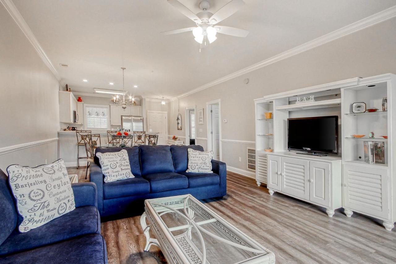 Family Tides Apartment เมอร์เทิลบีช ภายนอก รูปภาพ