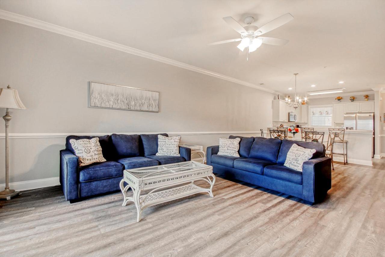 Family Tides Apartment เมอร์เทิลบีช ภายนอก รูปภาพ