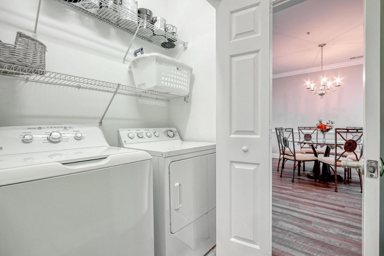 Family Tides Apartment เมอร์เทิลบีช ภายนอก รูปภาพ